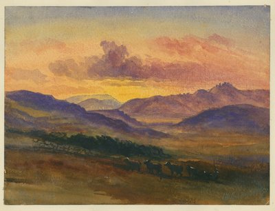 Jeba by Claude Conder